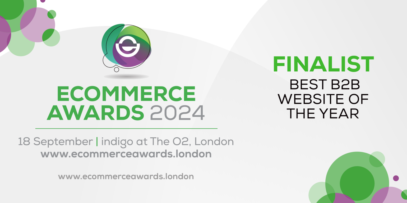 We are so proud to be a finalist at this year's eCommerce Awards for the launch of the BM Steel portfolio of B2B Websites.
